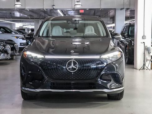 Certified 2023 Mercedes-Benz EQS 450+ 4MATIC SUV image 6