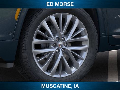 New 2026 Buick Enclave Avenir w/ Super Cruise Package AWD/4WD image 9