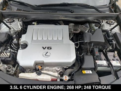 Used 2018 Lexus ES 350 w/ Premier Package FWD image 19