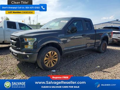 Used 2016 Ford F150 XL w/ Equipment Group 101A Mid