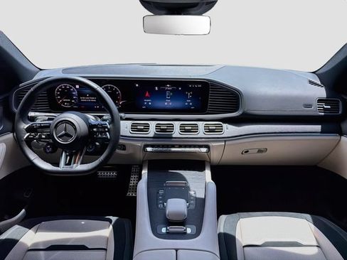 Used 2025 Mercedes-Benz GLE 53 AMG 4MATIC Coupe image 16