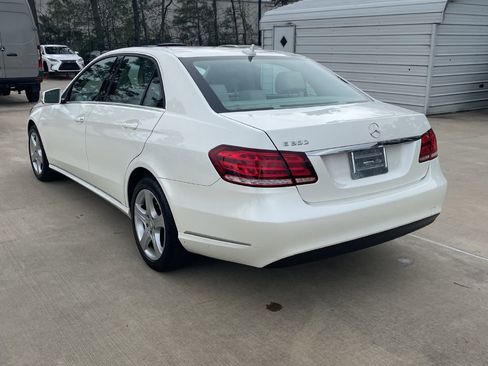 Used 2015 Mercedes-Benz E 350 Sedan image 3