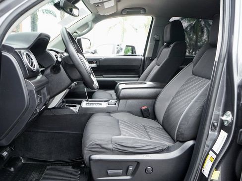 Used 2020 Toyota Tundra SR5 w/ TRD Sport Package image 16