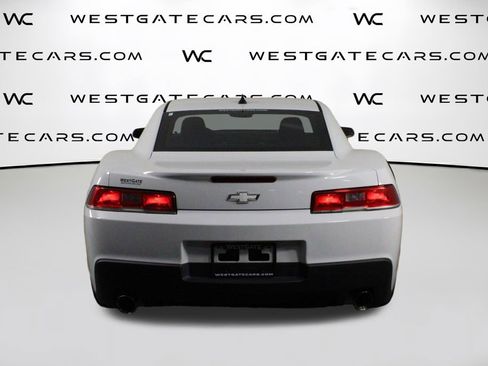 Used 2014 Chevrolet Camaro LS image 7