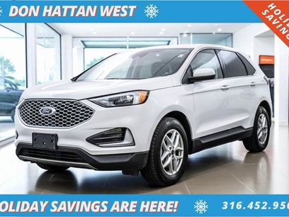Used 2023 Ford Edge SEL
