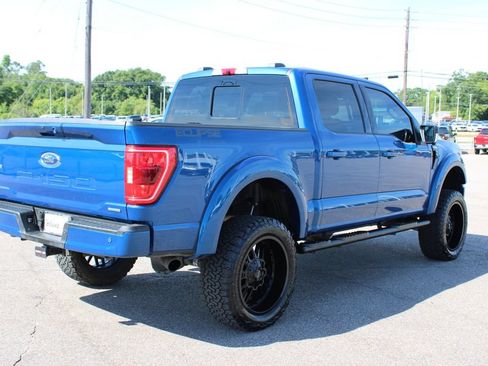 Used 2023 Ford F150 XLT w/ Equipment Group 302A High AWD/4WD image 20