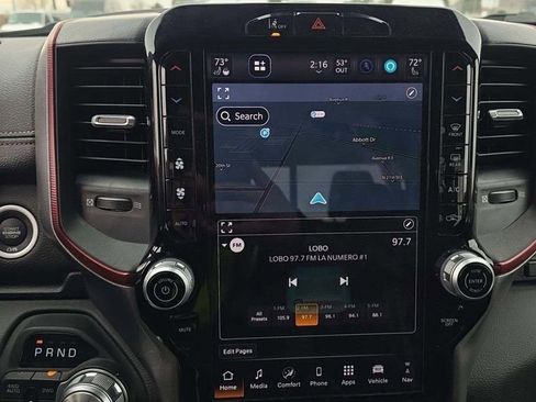 Used 2025 RAM 1500 Rebel w/ Rebel Level 1 Equipment Group image 8