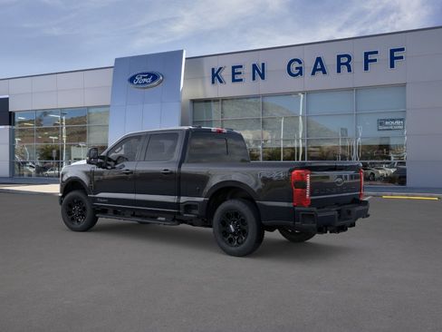 New 2026 Ford F250 Lariat w/ Black Appearance Package AWD/4WD image 5