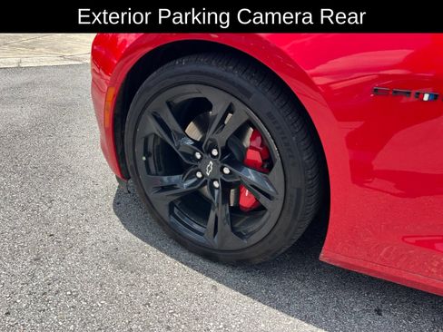 Used 2024 Chevrolet Camaro LT w/ RS Package RWD image 11