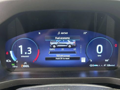 New 2026 Ford Explorer Active image 14