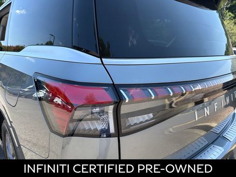 Certified 2026 INFINITI QX80 Luxe RWD image 29