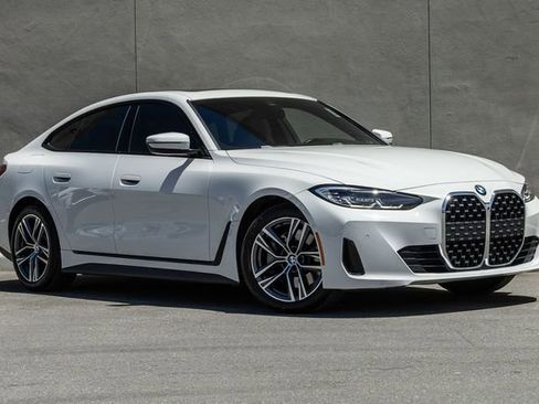 Used 2022 BMW 430i Gran Coupe w/ Parking Assistance Package RWD image 16
