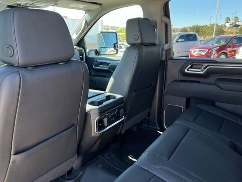 New 2026 Chevrolet Silverado 3500 LTZ image 20