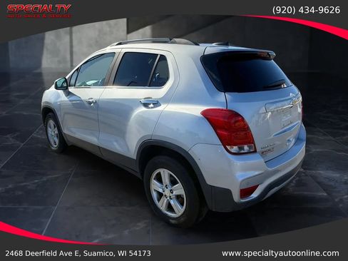 Used 2019 Chevrolet Trax LT w/ Driver Confidence Package image 8
