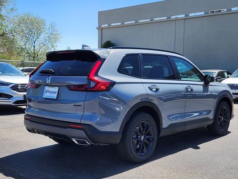 New 2026 Honda CR-V Sport image 7