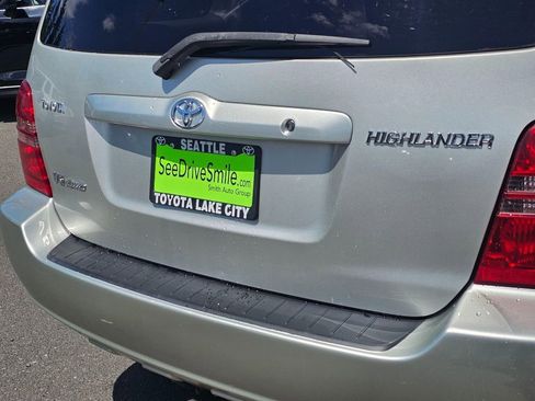 Used 2003 Toyota Highlander 4WD V6 image 13