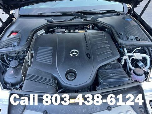 Used 2022 Mercedes-Benz E 450 4MATIC Sedan image 36