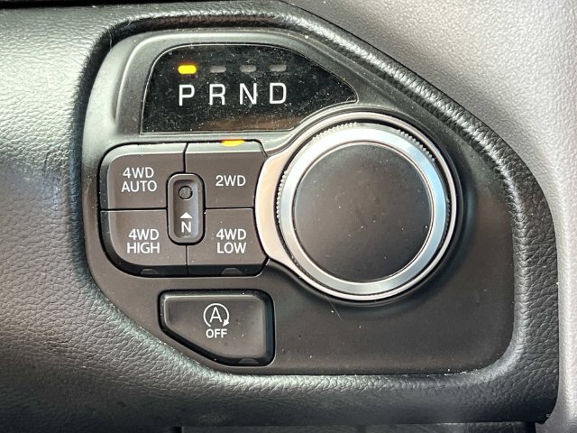 Used 2023 RAM 1500 Big Horn w/ Trailer Tow Group AWD/4WD image 31