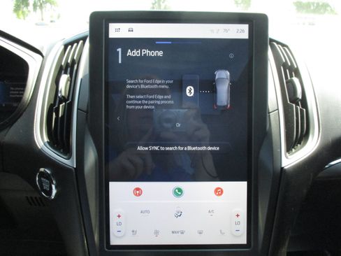 Used 2024 Ford Edge ST-Line AWD/4WD image 24