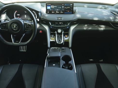 Used 2025 Acura TLX SH-AWD w/ A-SPEC Pkg image 26