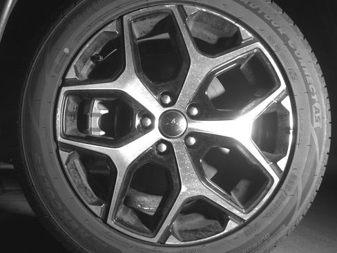 Used 2025 Jeep Compass Limited image 12