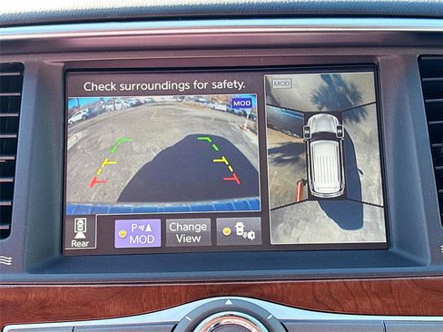 Used 2019 INFINITI QX80 Luxe w/ Proassist Package image 15