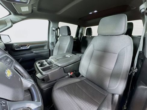 Used 2025 Chevrolet Silverado 1500 LT image 11