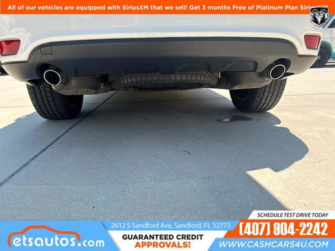 Used 2016 Dodge Journey SXT w/ Blacktop Package image 19