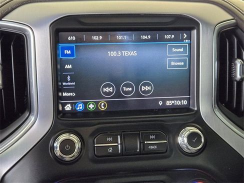 Used 2020 GMC Sierra 1500 Elevation w/ Elevation Value Package image 14