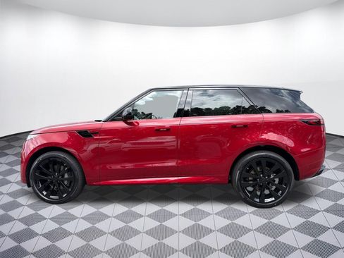 New 2026 Land Rover Range Rover Sport Dynamic SE AWD/4WD image 2