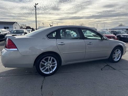 Used 2008 Chevrolet Impala LTZ image 8