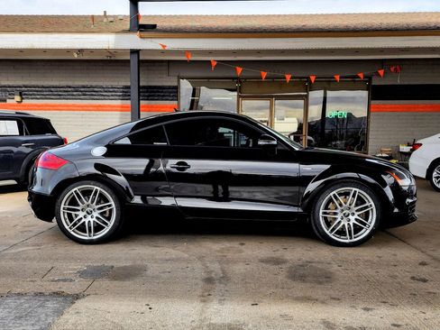 Used 2009 Audi TT 3.2 Prestige image 6