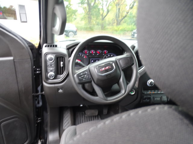 Certified 2023 GMC Sierra 1500 Pro w/ Graphite Edition AWD/4WD image 5