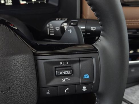 New 2026 Nissan Rogue Platinum AWD/4WD image 28