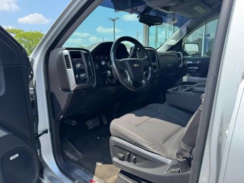 Used 2015 Chevrolet Silverado 1500 LT w/ All Star Edition AWD/4WD image 7