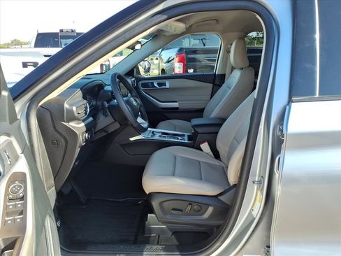 Certified 2023 Ford Explorer XLT w/ Equipment Group 202A image 11