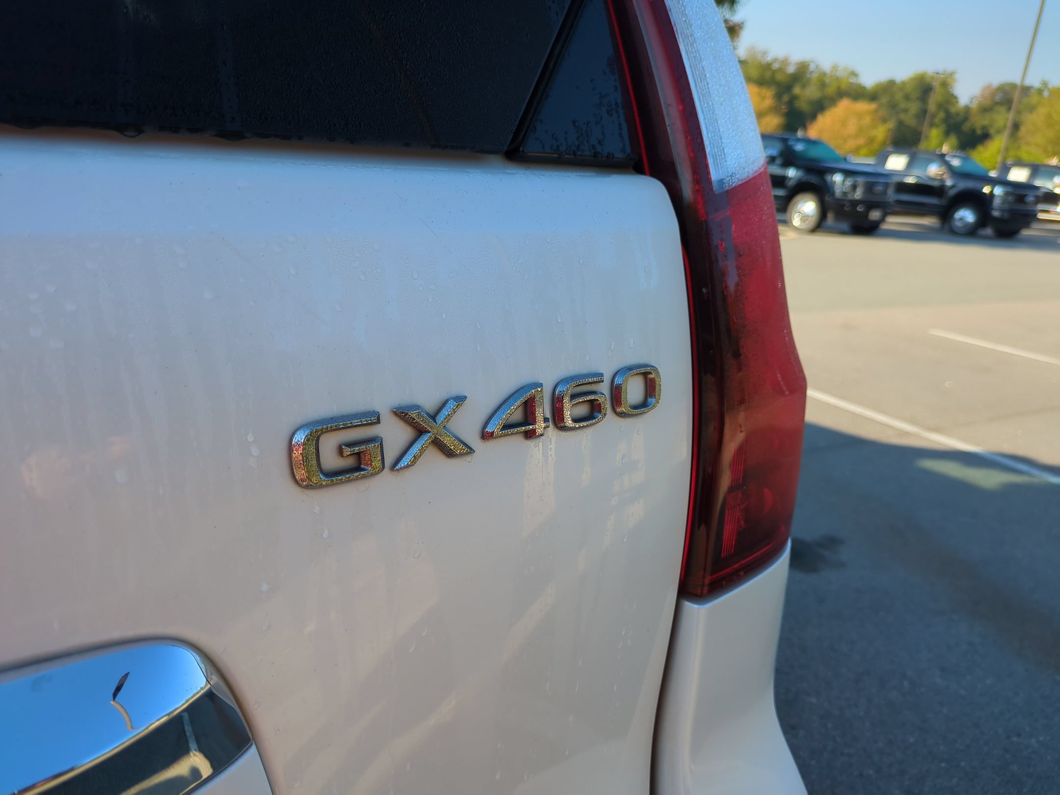 Used 2019 Lexus GX 460 Premium AWD/4WD image 35