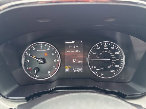 Certified 2023 Subaru Outback Premium image 16