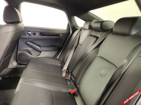 New 2026 Honda Civic Sport Touring image 9