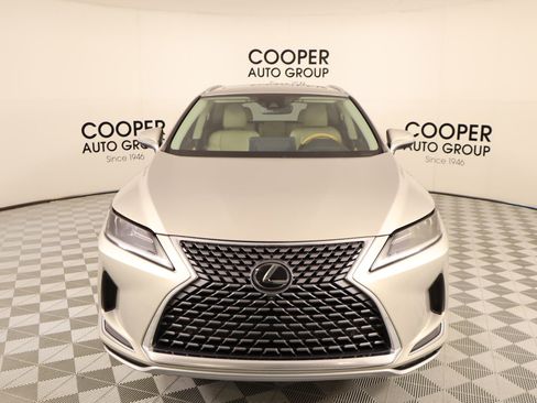 Used 2021 Lexus RX 350 FWD w/ Premium Package image 9