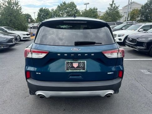 Used 2020 Ford Escape SE AWD/4WD image 21