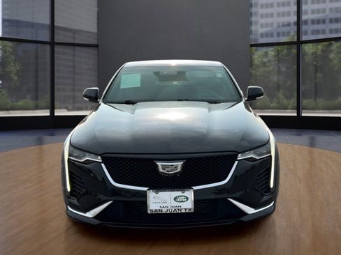 Used 2022 Cadillac CT4 Sport image 11