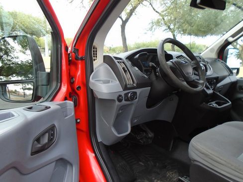 Used 2018 Ford Transit 150 148 Low Roof image 10