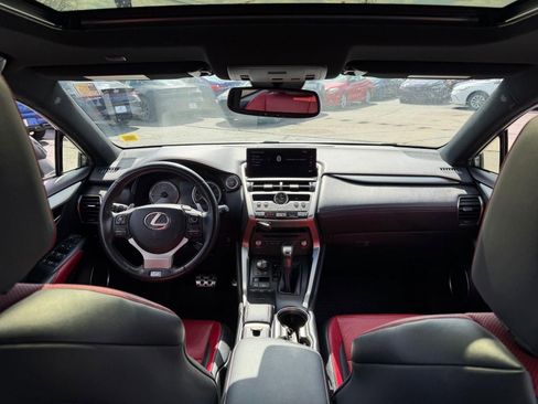 Used 2019 Lexus NX 300 F Sport w/ F Sport Premium Package image 16