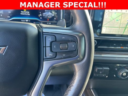 Used 2023 Chevrolet Silverado 1500 RST w/ Rally Edition image 26