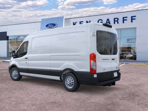 New 2026 Ford Transit 250 148 Medium Roof Extended AWD image 5