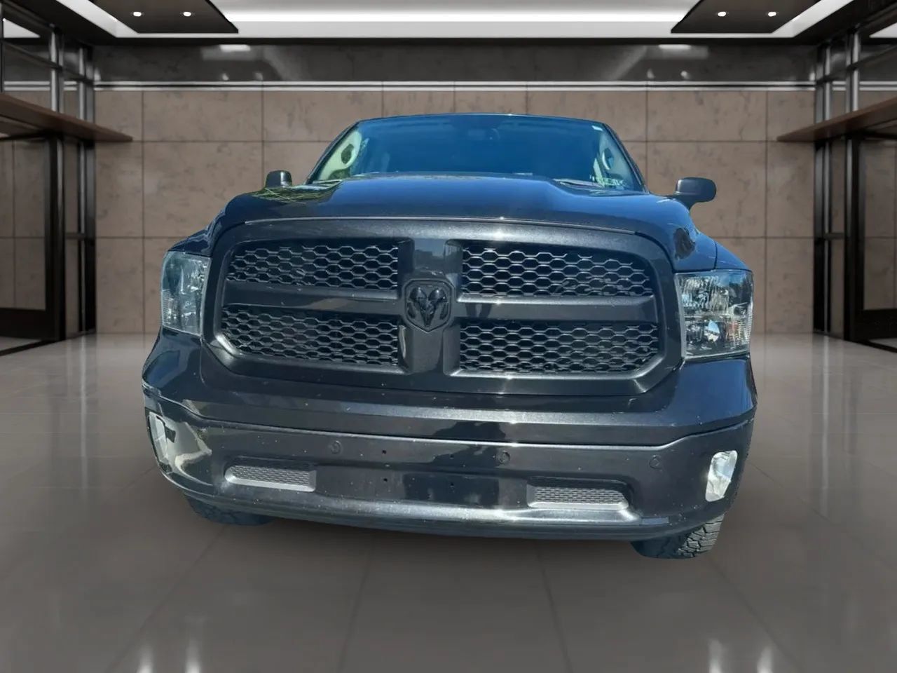 Used 2018 RAM 1500 Big Horn AWD/4WD image 7