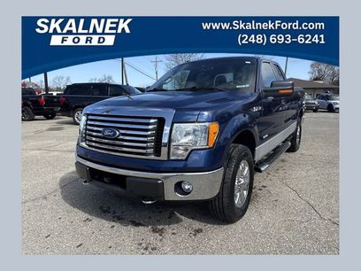 Used 2011 Ford F150 XLT w/ XLT Chrome Pkg