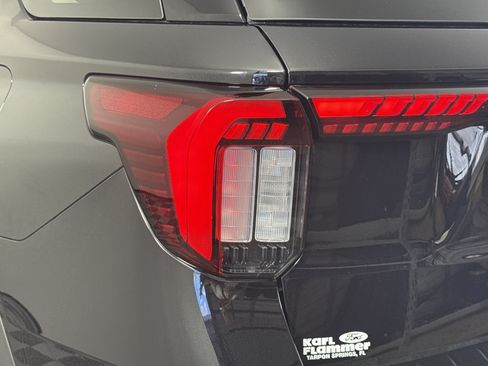 Certified 2025 Ford Explorer ST w/ Sun And Sound Package AWD/4WD image 8