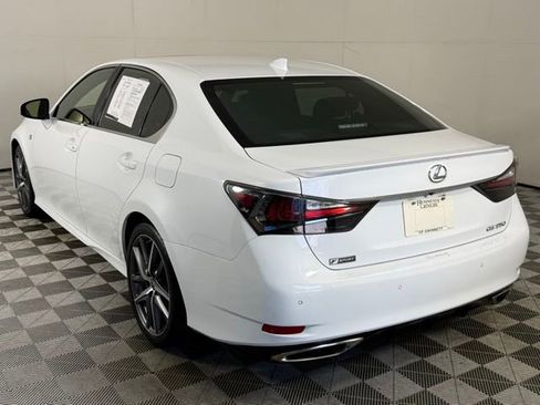 Used 2020 Lexus GS 350 F Sport RWD image 4